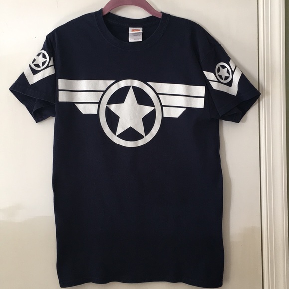 marvel comics Other - Captain America T